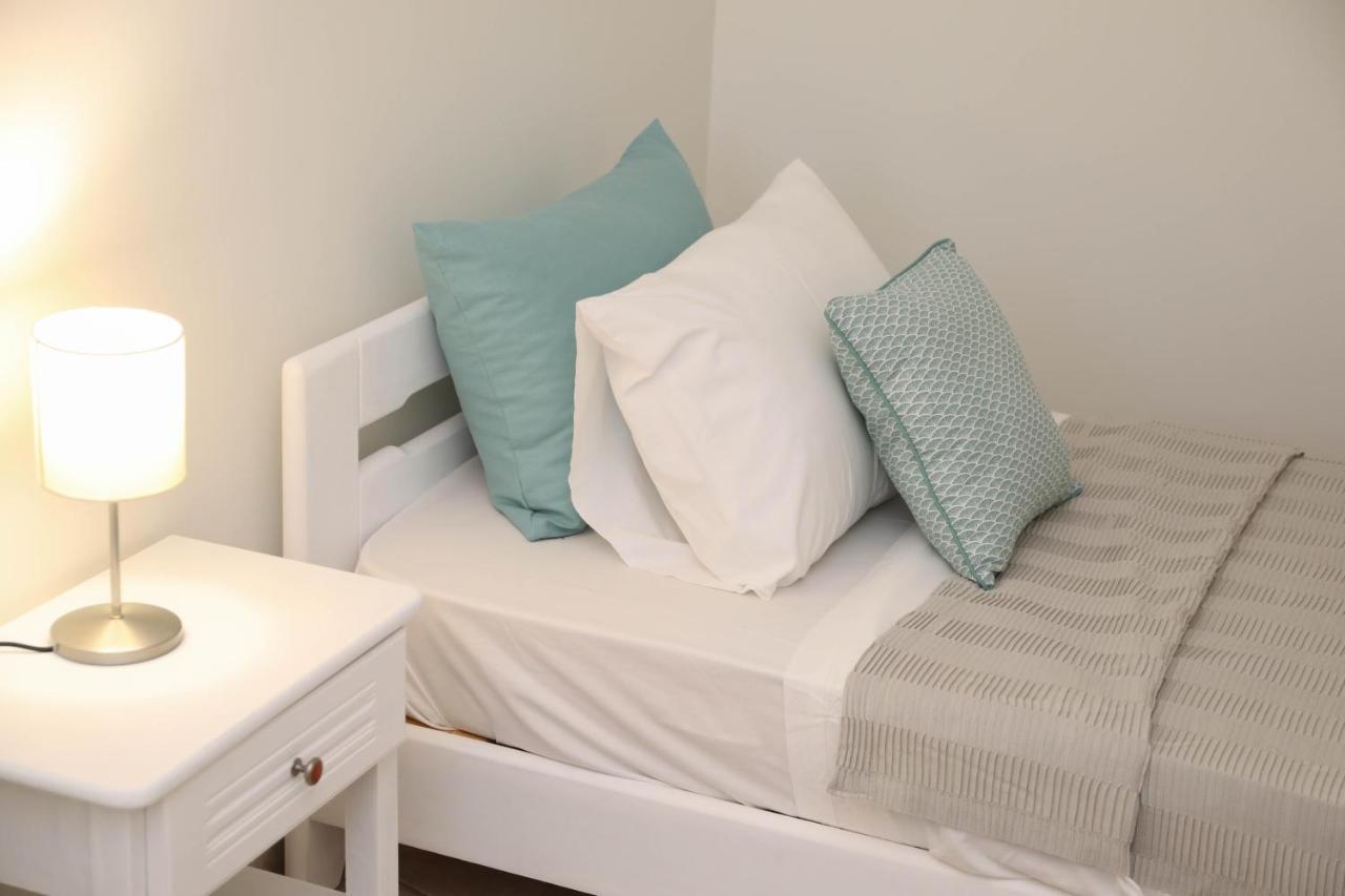 Tramontana House1 Apartment Kalivia  Bagian luar foto