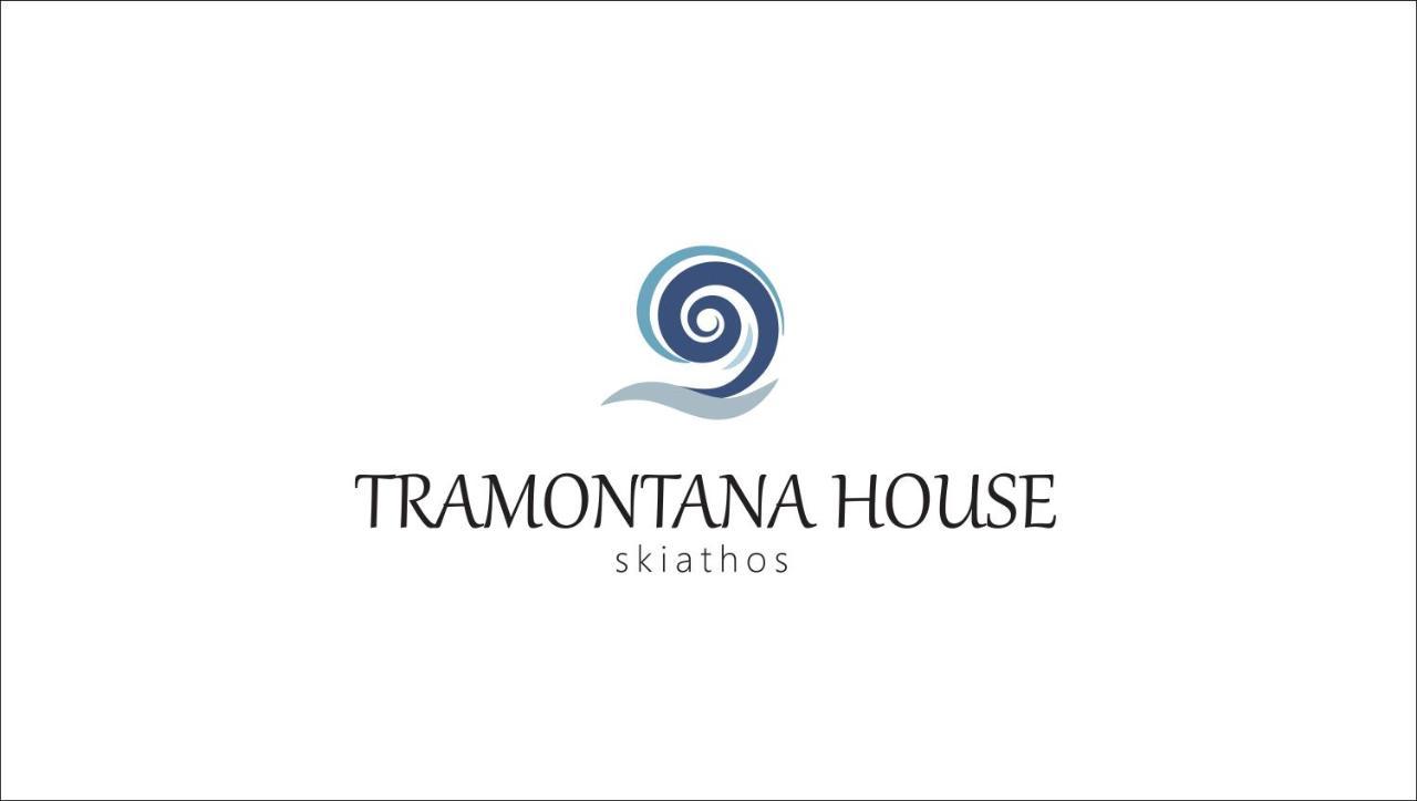 Tramontana House1 Apartment Kalivia  Bagian luar foto