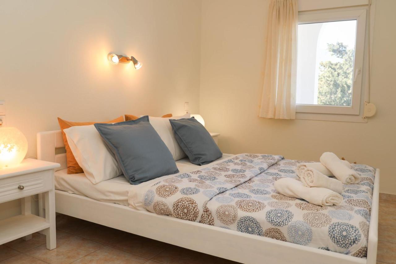 Tramontana House1 Apartment Kalivia  Bagian luar foto