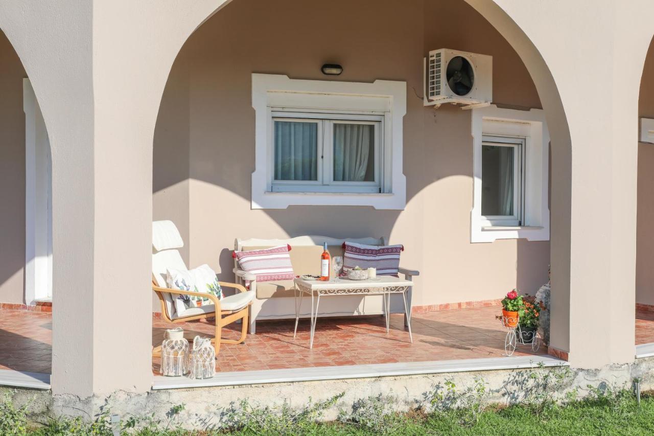 Tramontana House1 Apartment Kalivia  Bagian luar foto