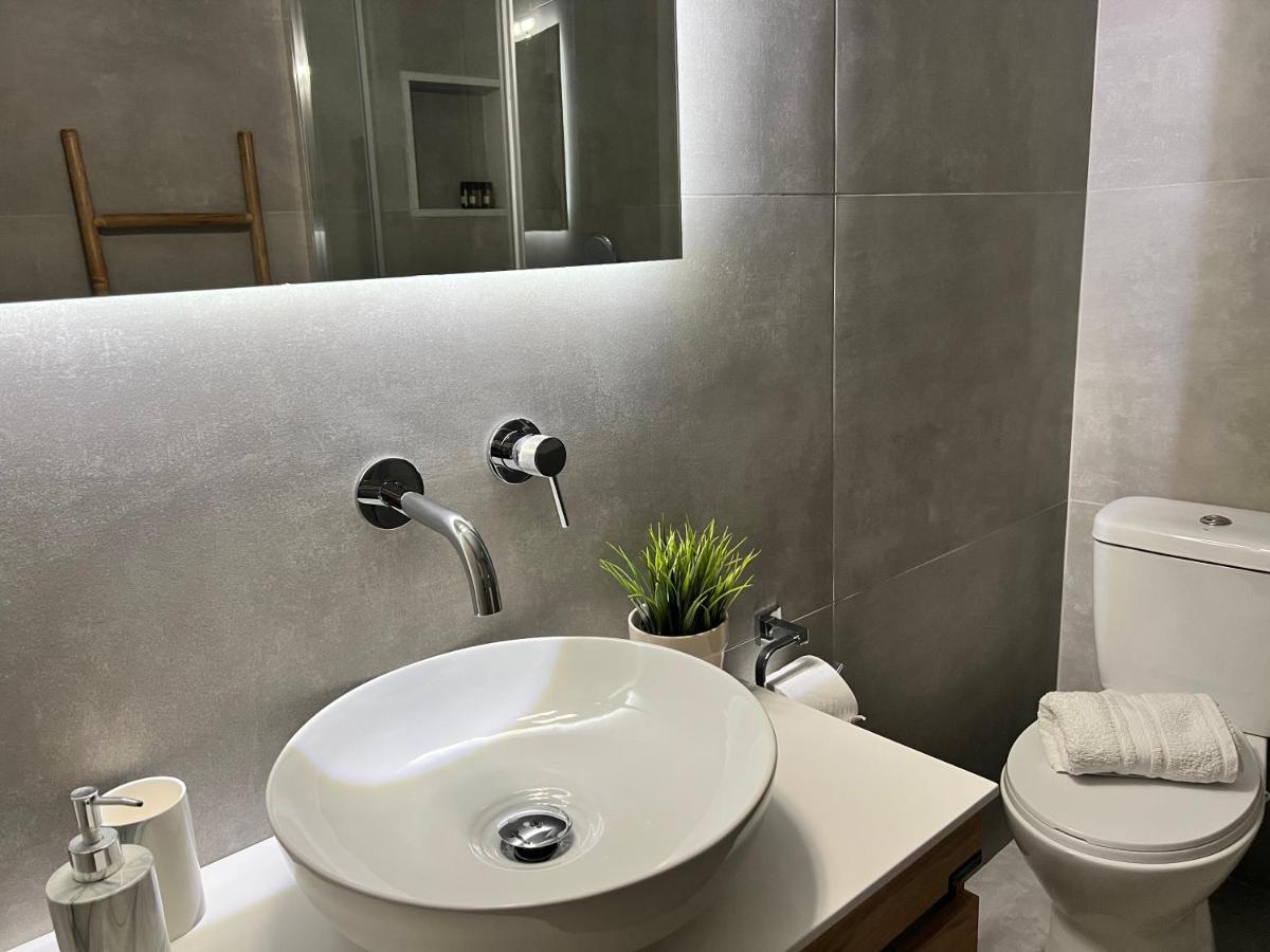 Tramontana House1 Apartment Kalivia  Bagian luar foto