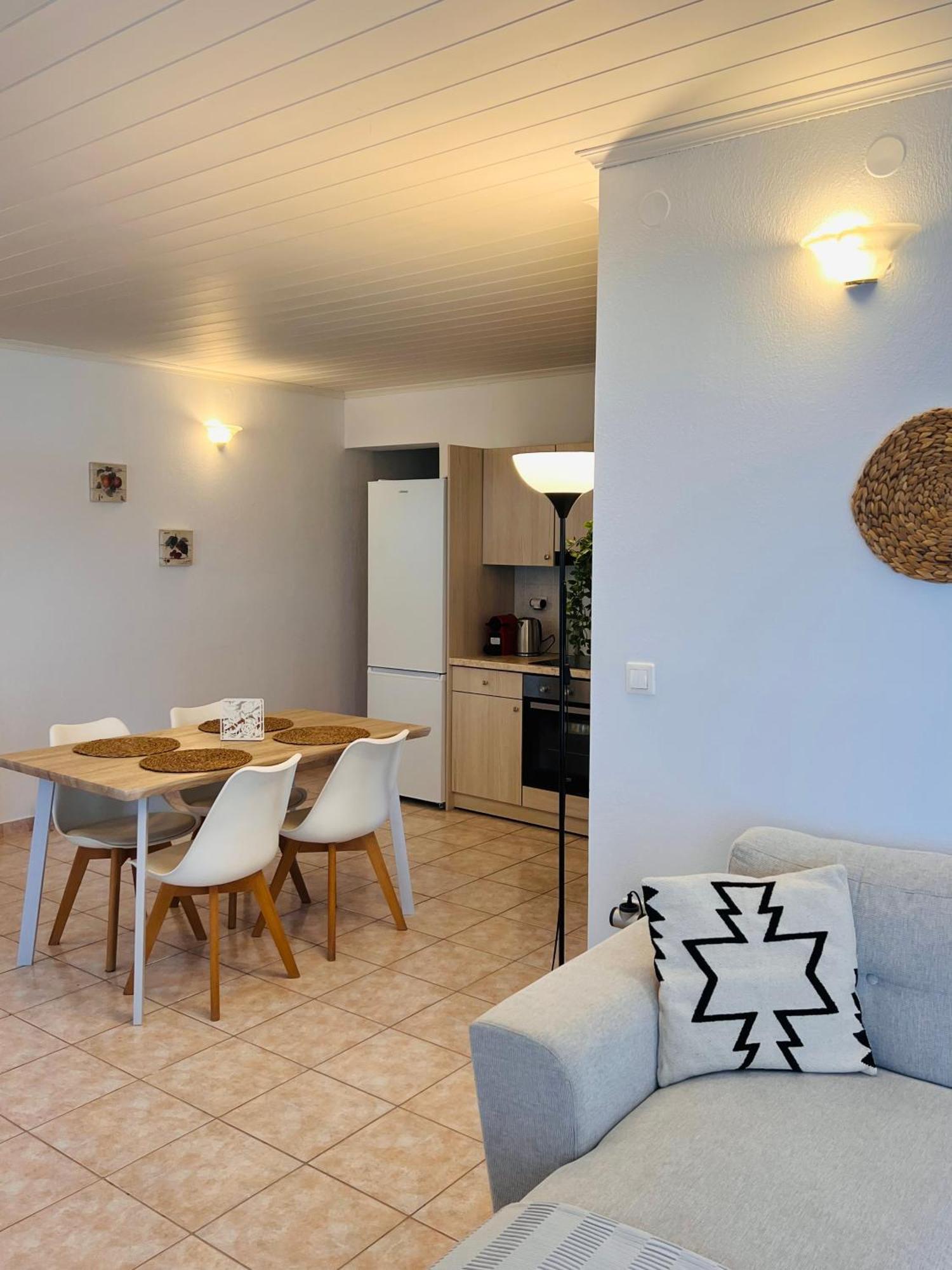 Tramontana House1 Apartment Kalivia  Bagian luar foto